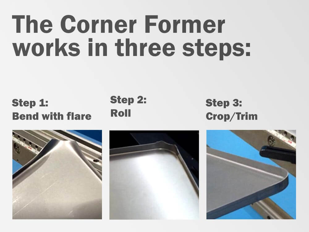 Wilson Tool Corner Former - Image 2