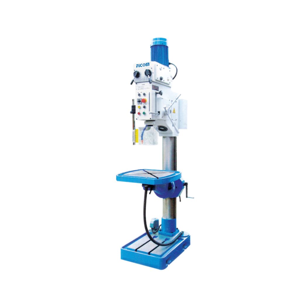 EmPro Heavy Duty Drill Press — Empire Machinery & Tools Ltd.