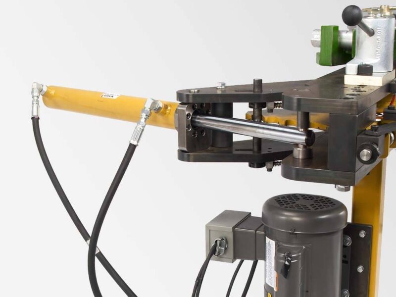 Baileigh Rotary Draw Bender RDB-125 - Image 3
