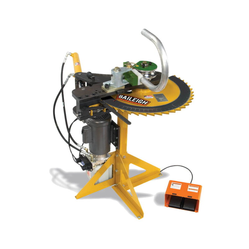 Baileigh Rotary Draw Bender RDB-125