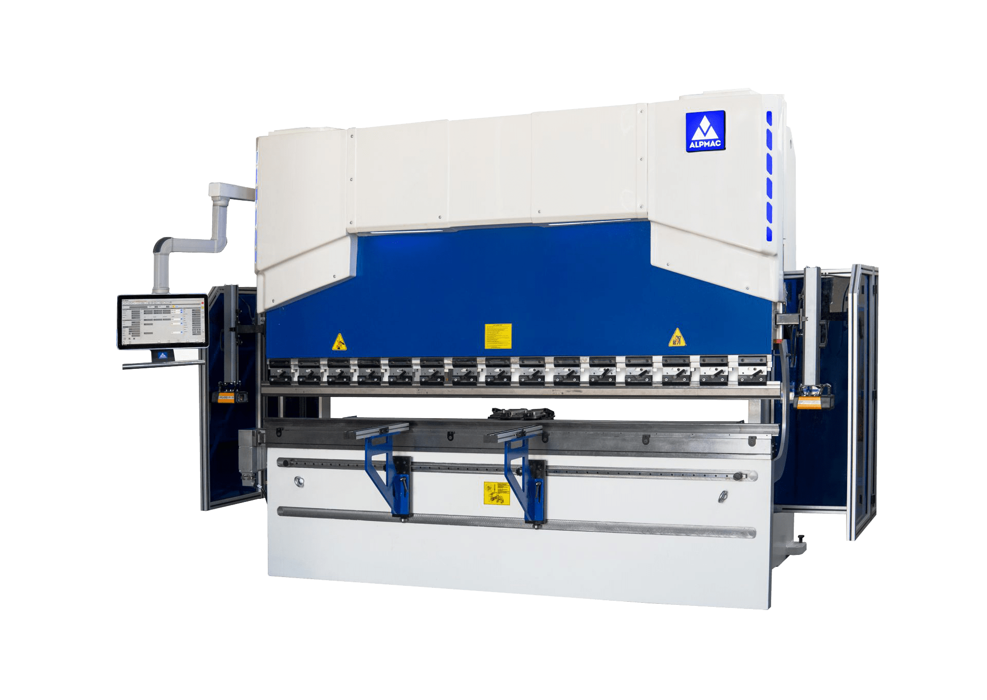 Press Brakes — Empire Machinery & Tools Ltd.