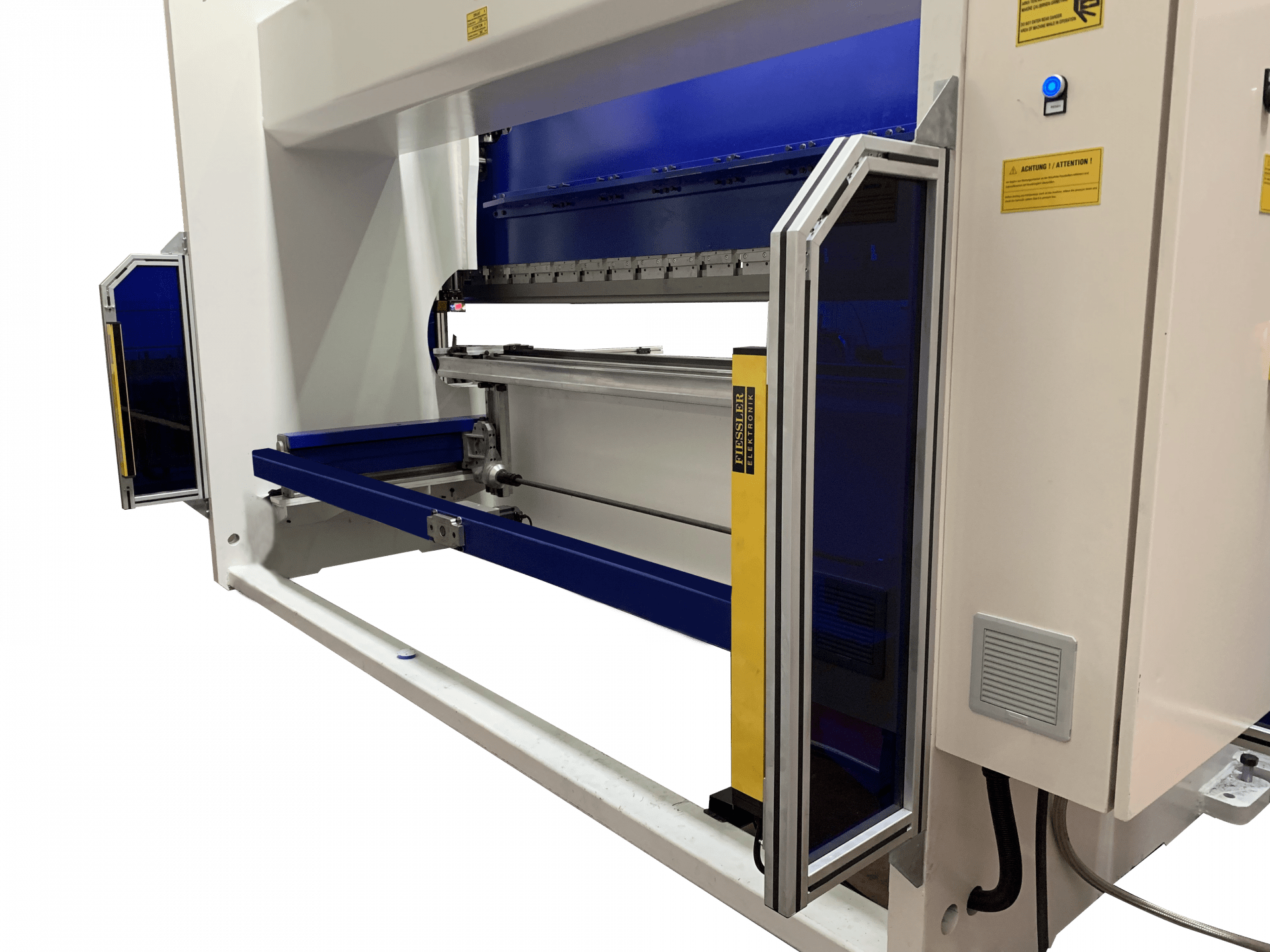 Press Brakes — Empire Machinery & Tools Ltd.