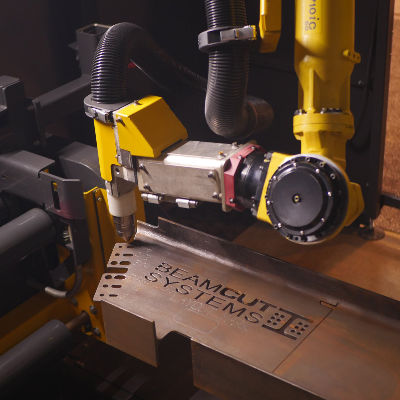 BeamCut Systems - Robotic Plasma Cutting Systems - Image 5
