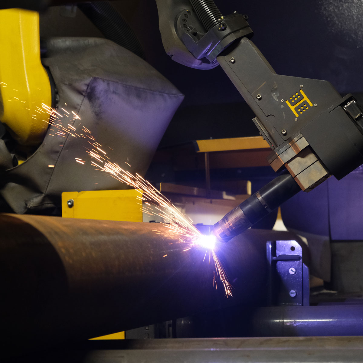 BeamCut Systems - Robotic Plasma Cutting Systems - Image 4