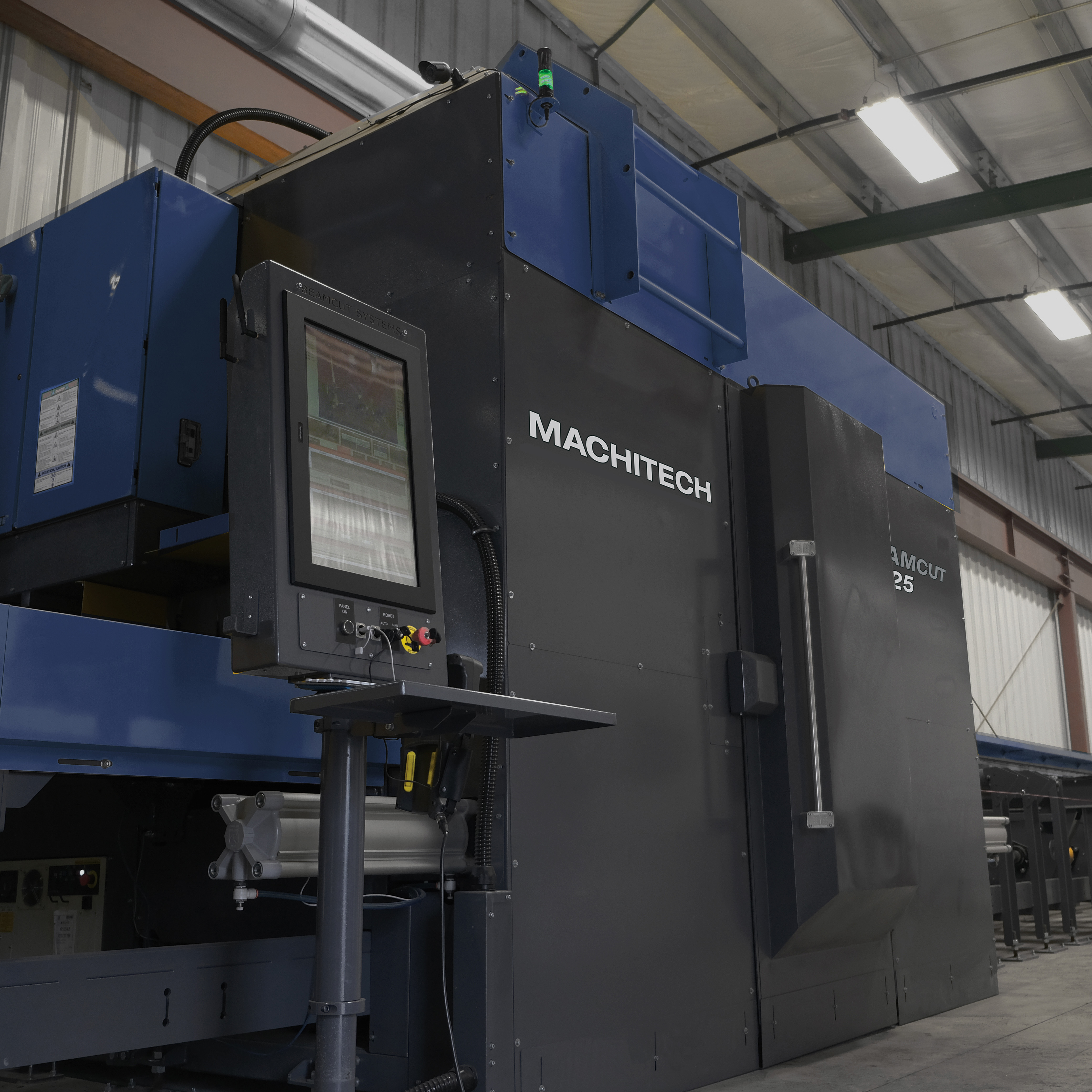 BeamCut Systems - Robotic Plasma Cutting Systems - Image 3