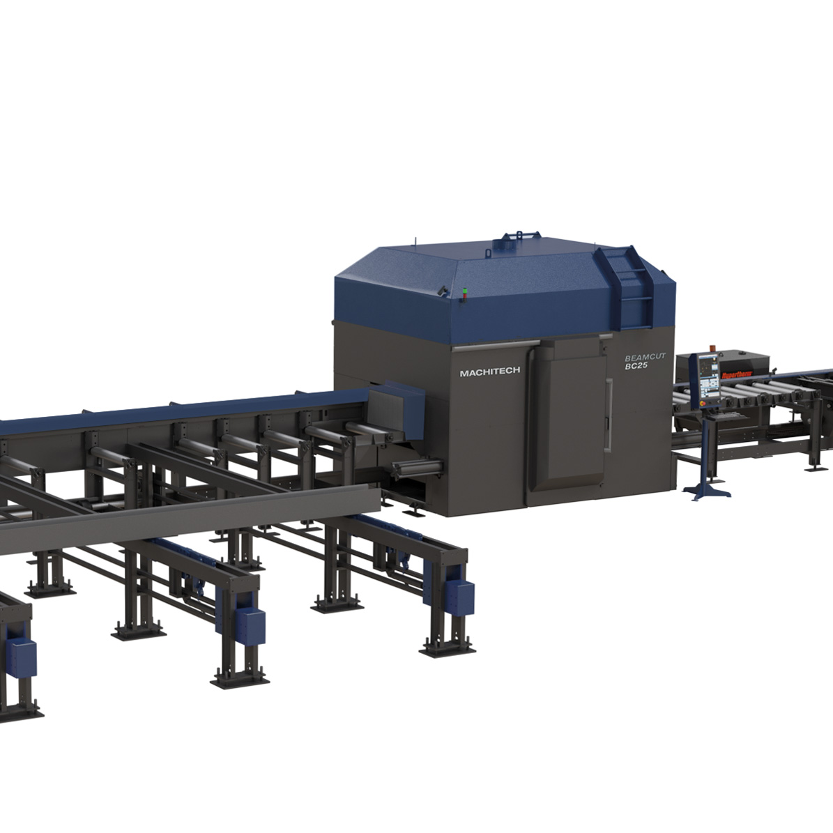 BeamCut Systems - Robotic Plasma Cutting Systems