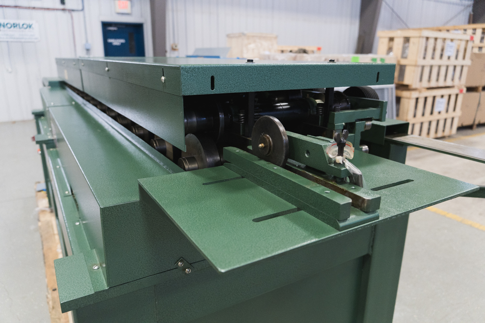 Tin Knocker TDF Rollformer - Image 2