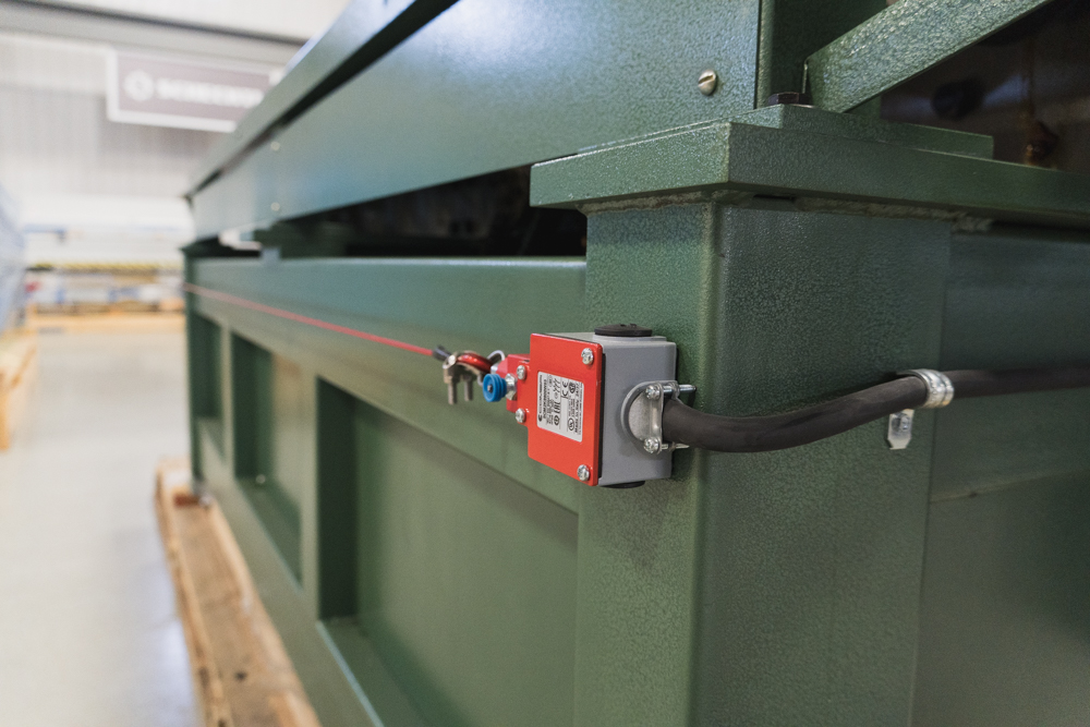 Tin Knocker TDF Rollformer - Image 3