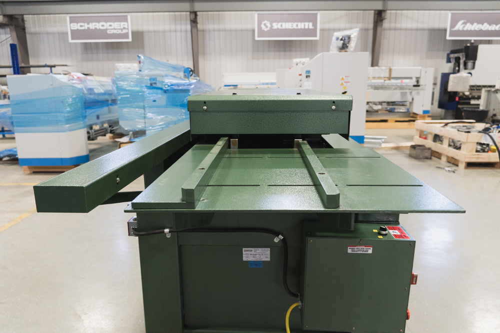 Tin Knocker TDF Rollformer - Image 4