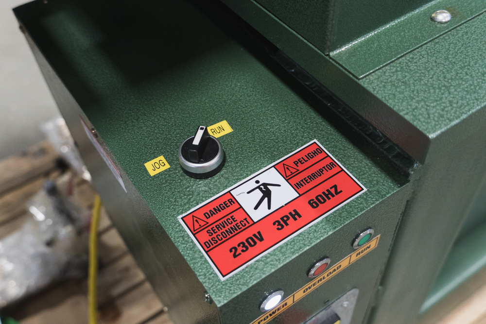 Tin Knocker TDF Rollformer - Image 5