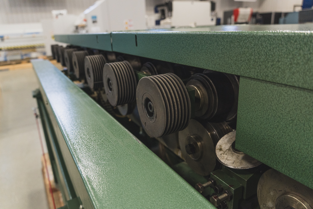 Tin Knocker TDF Rollformer - Image 7