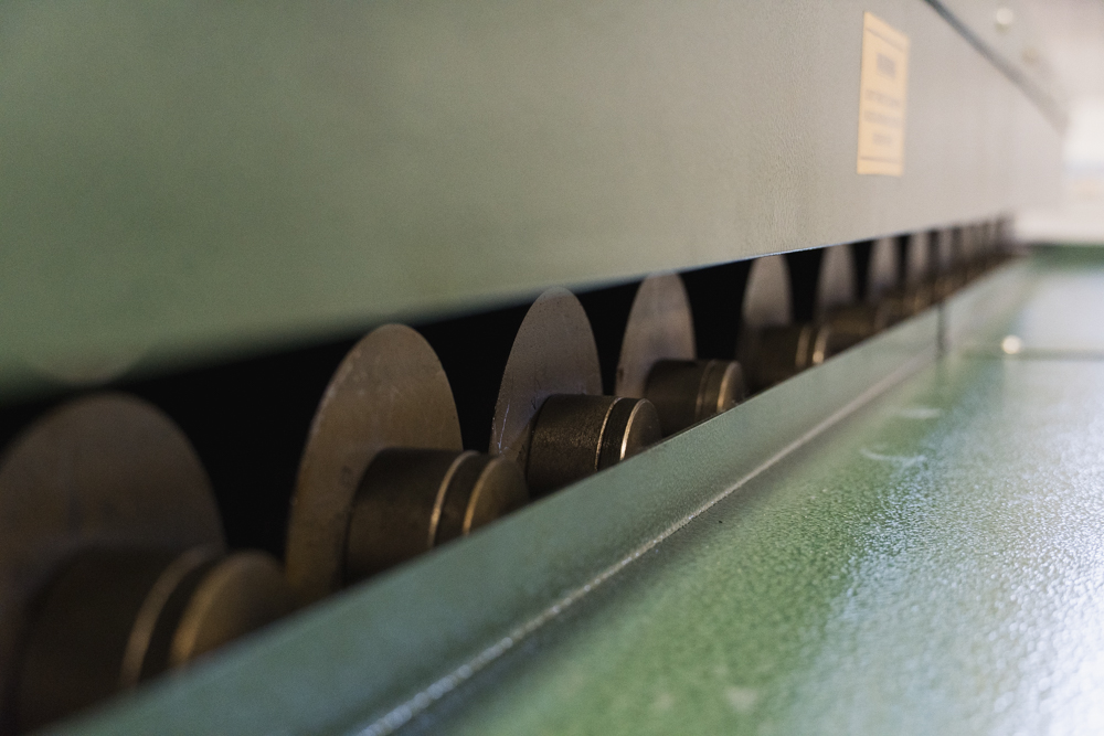 Tin Knocker TDF Rollformer - Image 8