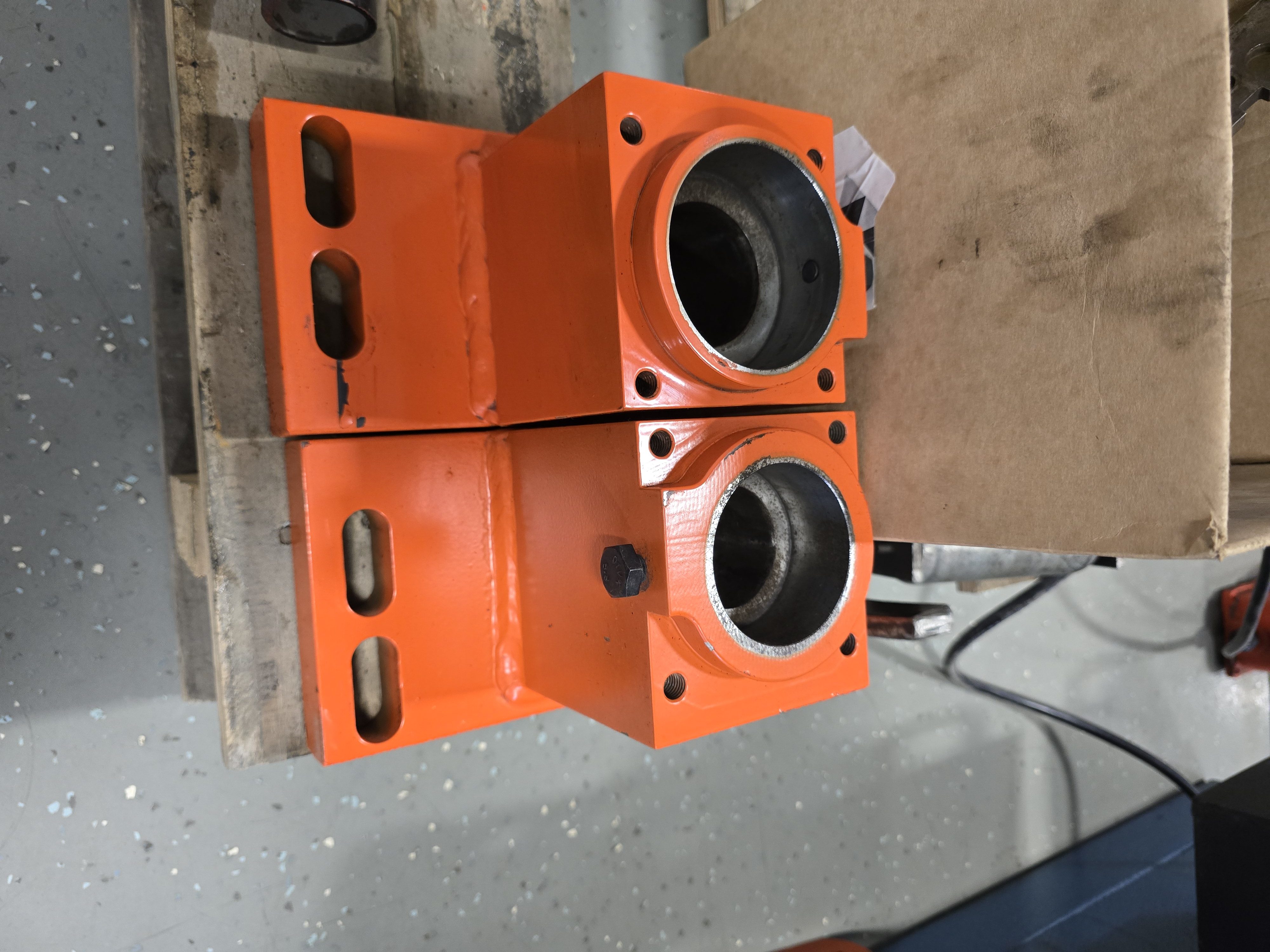 Pre-Owned Scotchman 150 ton Ironworker - Image 7