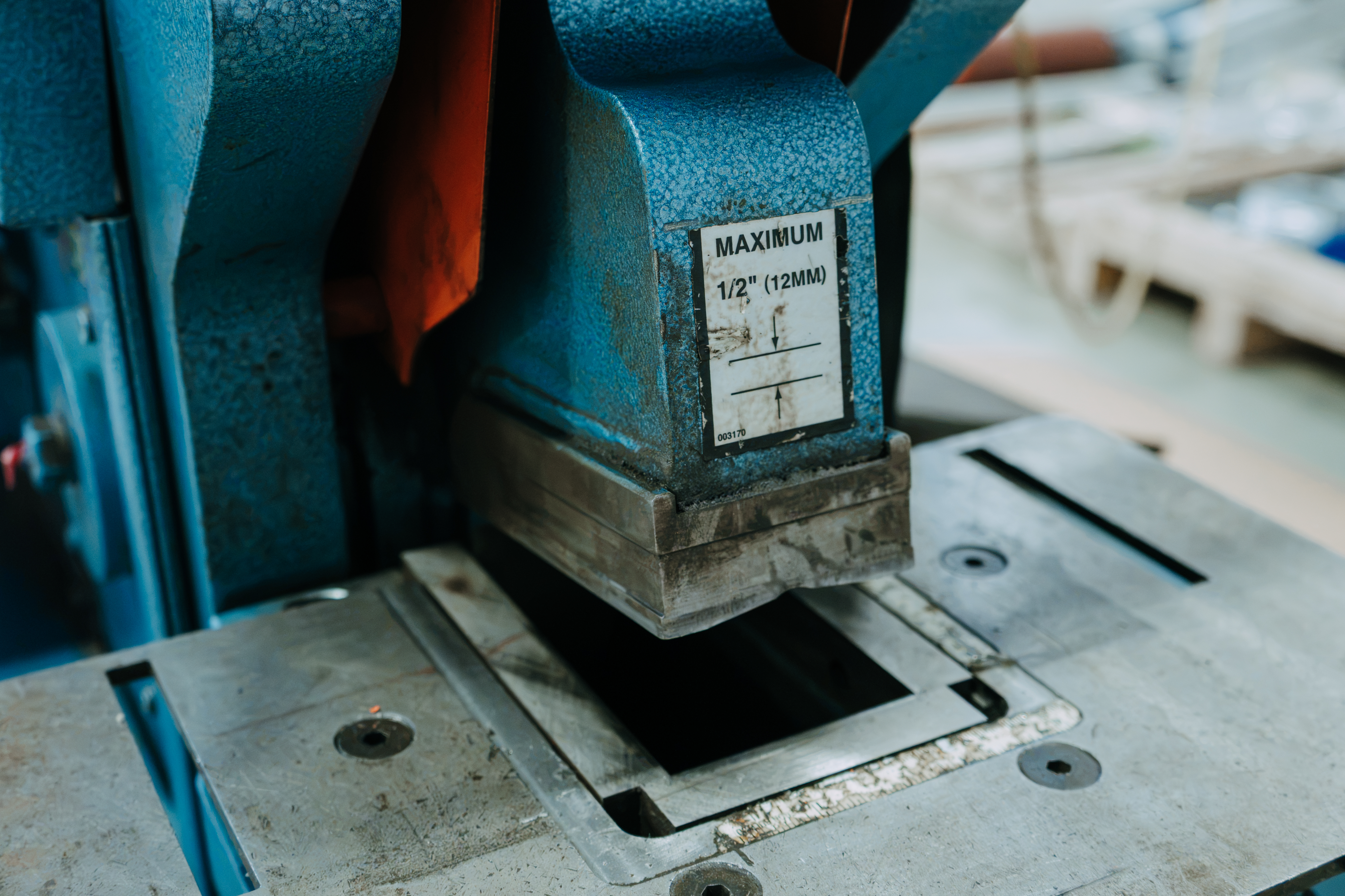 Pre-Owned Scotchman 150 ton Ironworker - Image 14