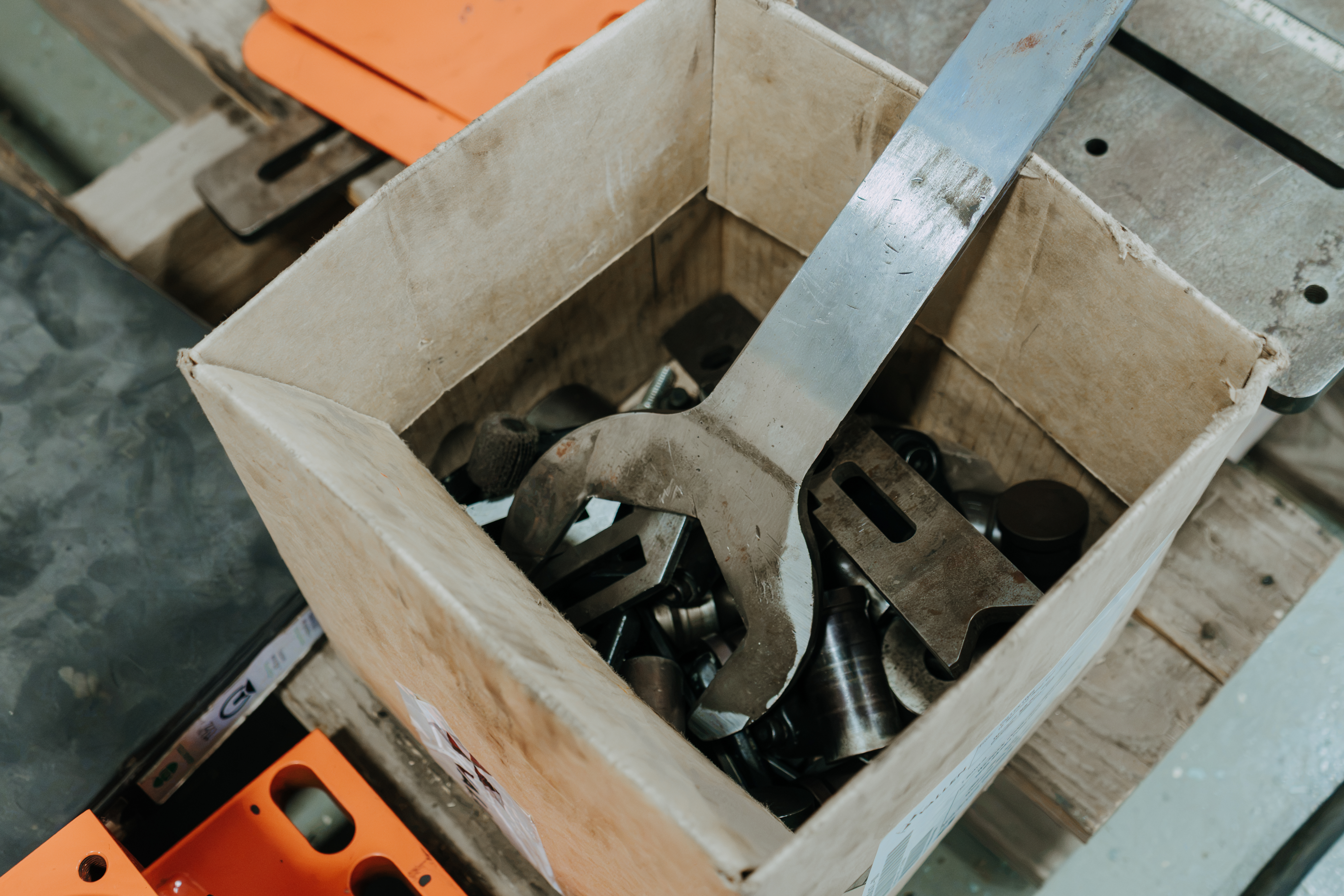 Pre-Owned Scotchman 150 ton Ironworker - Image 17