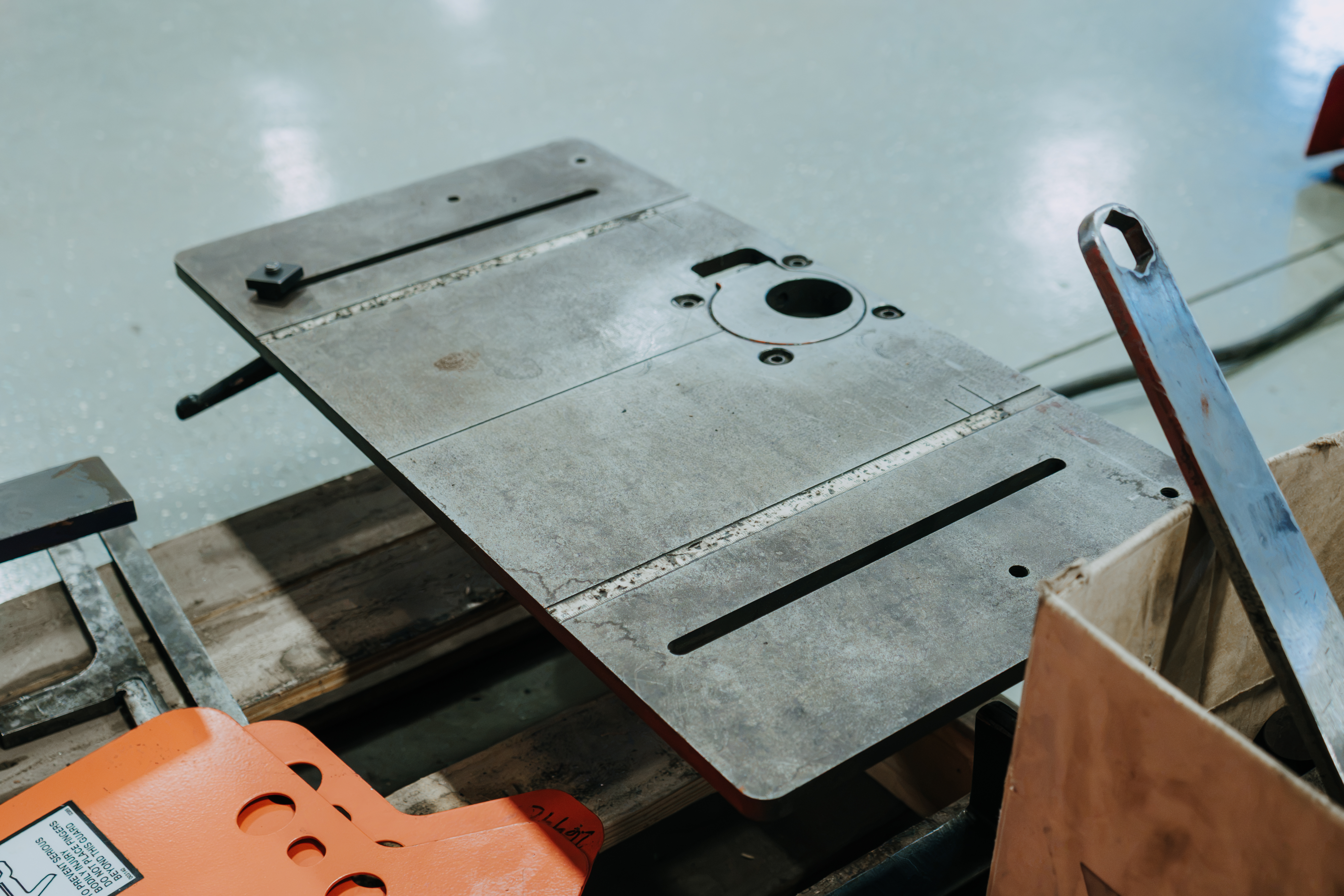 Pre-Owned Scotchman 150 ton Ironworker - Image 15