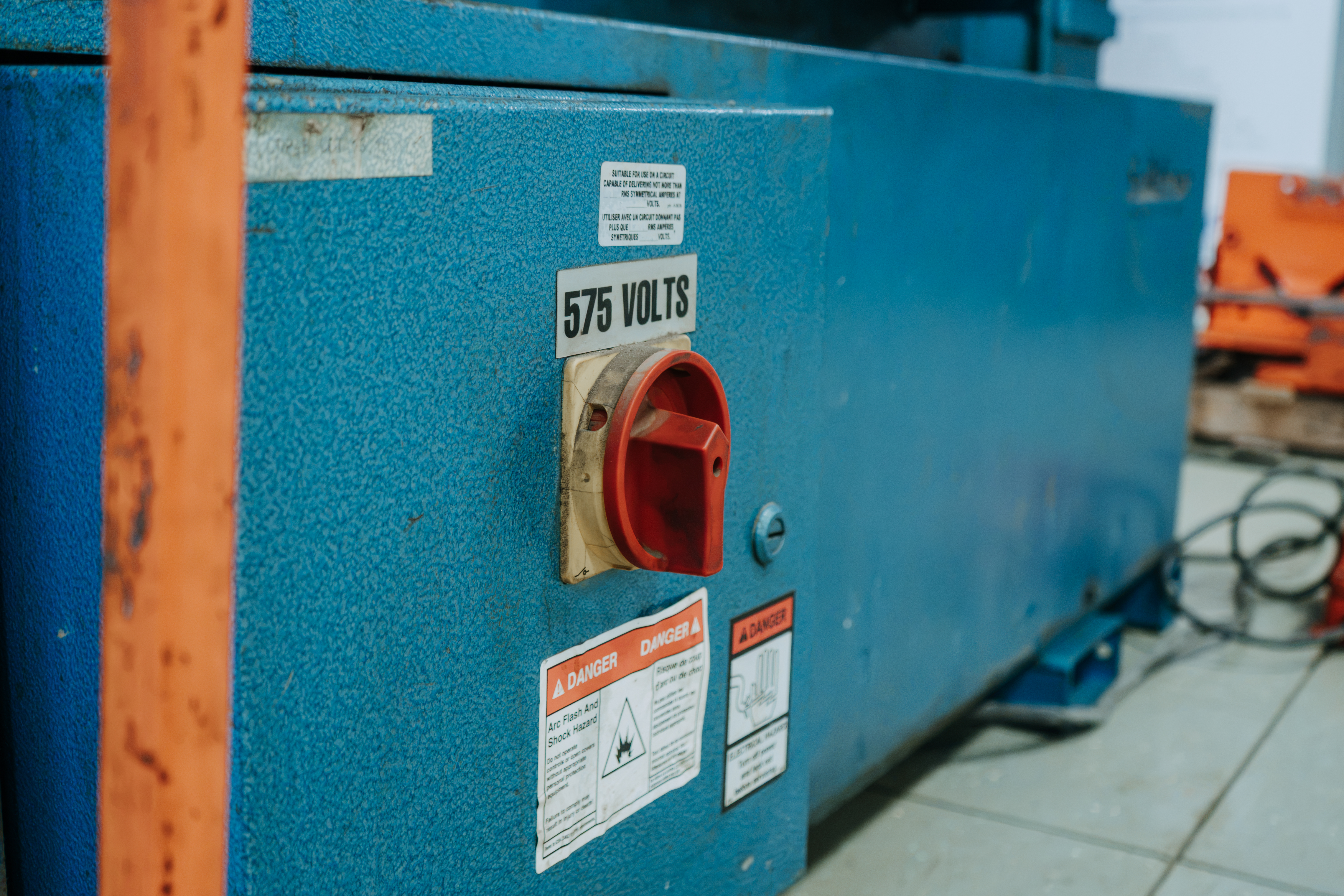 Pre-Owned Scotchman 150 ton Ironworker - Image 7