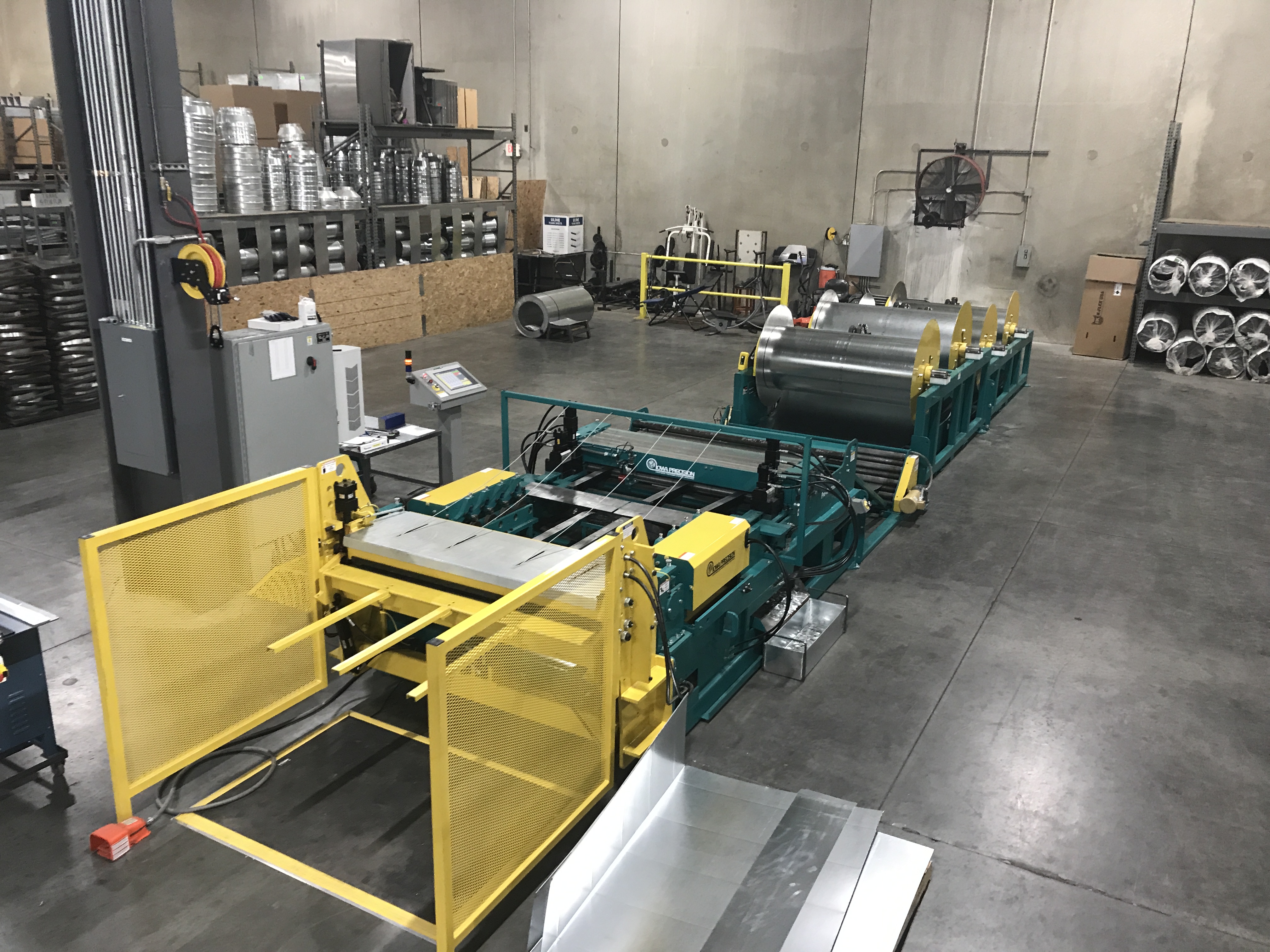 Complementary Equipment
