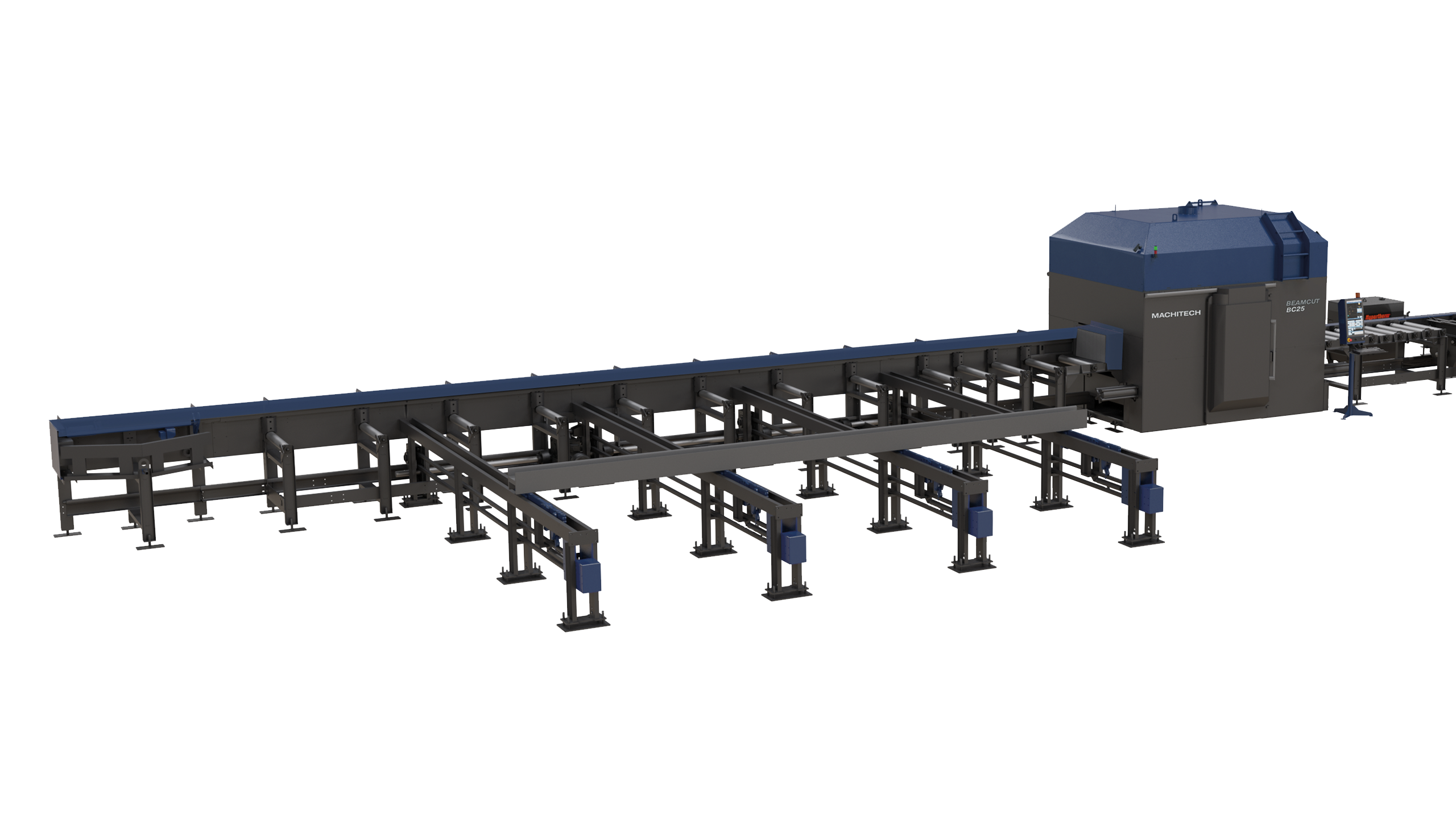 Beamcut